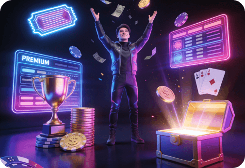 Membership visual