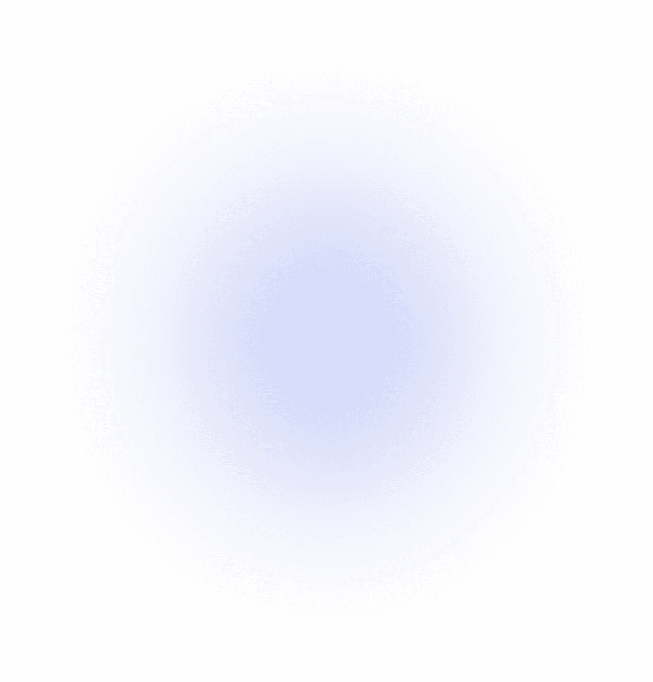 Ellipse background shape